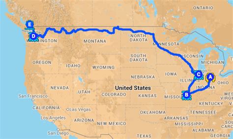 vancouver to st louis